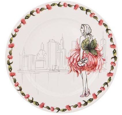 Тарелка Закусочная Lefard 